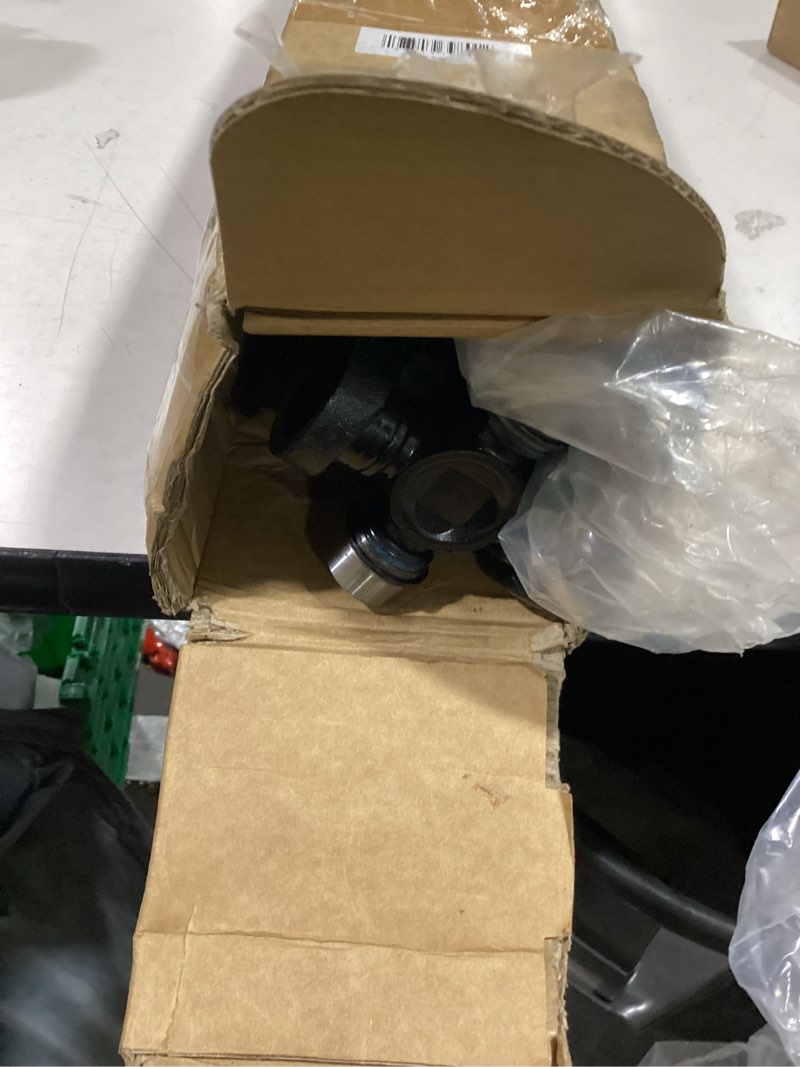 Condition photo showing Good Condition for scitoo 39.02" steel front driveshaft assembly drive shaft prop shaft fit for chevy for silverado 2500 hd classic 3500 classic,fit for gmc sierra 2500 hd classic for sierra 3500 hd 2001-2007,938-222 front + for chevrolet,for gmc as picture shown