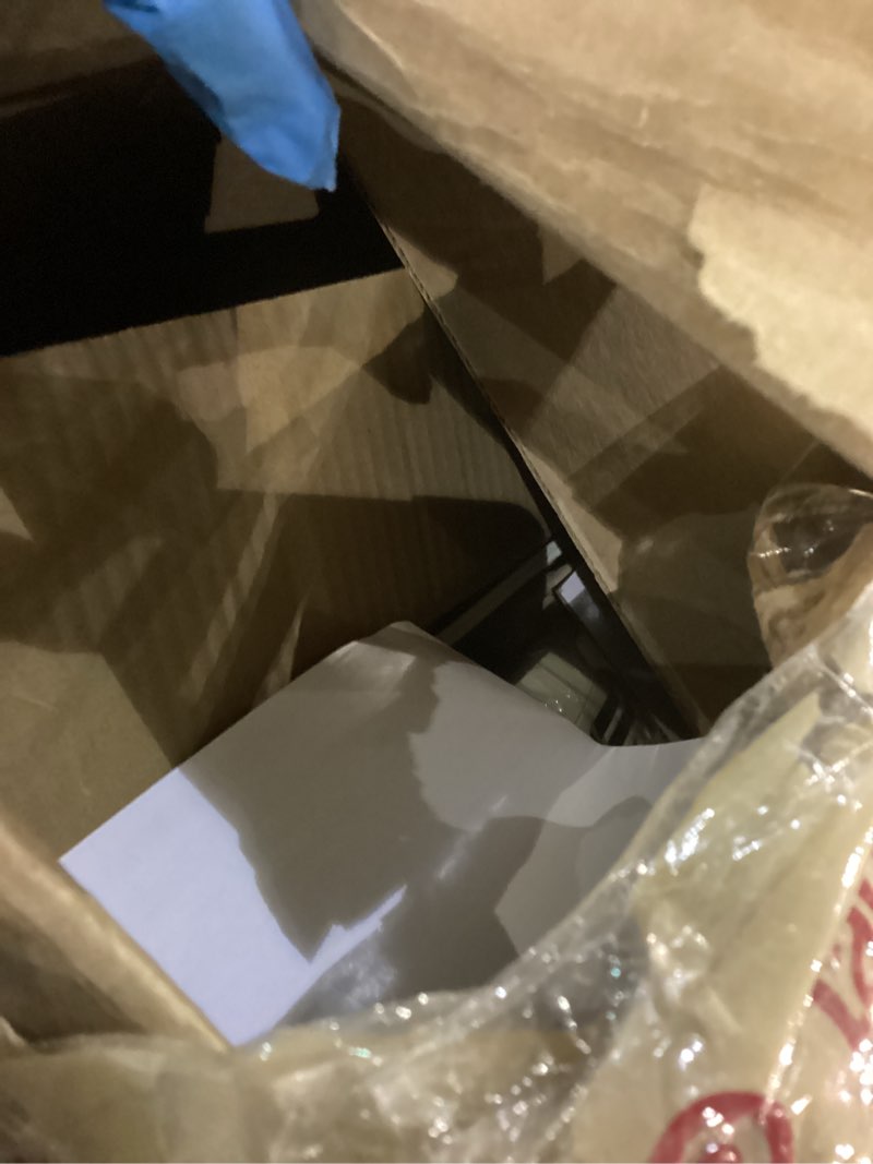 tabletop air purifier