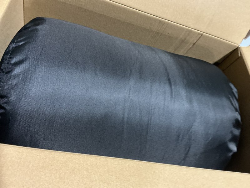 Condition photo showing Good Condition for Teton Celsius Regular, 25F, 20F, 0F Degree Sleeping Bags, All Weather Bag for Adults and Kids, Camping Made Easy and Warm, Travel Sack Included Lagoon Regular 20f