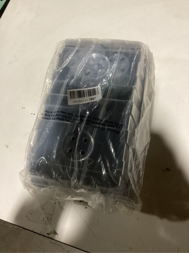 Condition photo showing Good Condition for Gardzen 5-Set Seed Starter Tray Kits, Durable Plant Germination Trays with Humidity Vented Domes and Bases, Ideal for Seed Starting, Indoor Gardening, and Greenhouse (Total 200 Cells) 40-Cell 5-Pack