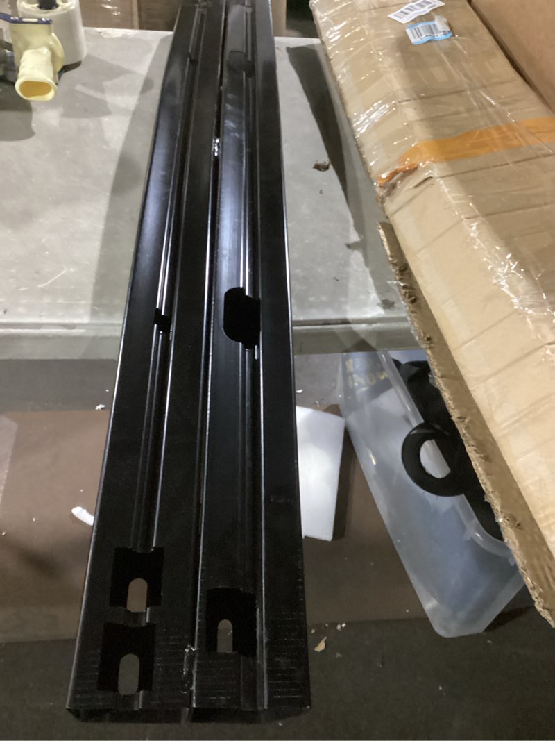 Condition photo showing As Is for similar  to photo front upper bumper reinforcement impact bar for buick encore chevrolet trax 2013-2022
