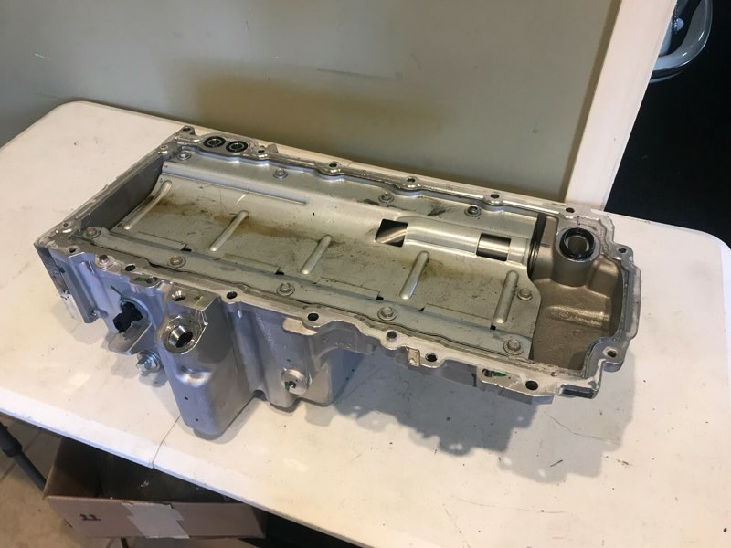Chevy GM LT4 Engine Crate Motor Take