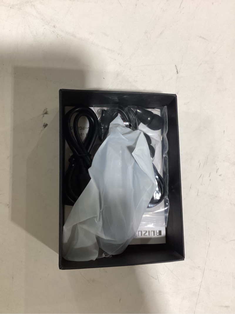 Condition photo showing Good Condition for ruizu 64gb usb mp3 player with bluetooth 5.3, clip jam portable music player for sports running, usb mp3 player stick with fm radio, voice recorder, digital audio shuffle repeat, phone file transfer blue 64gb