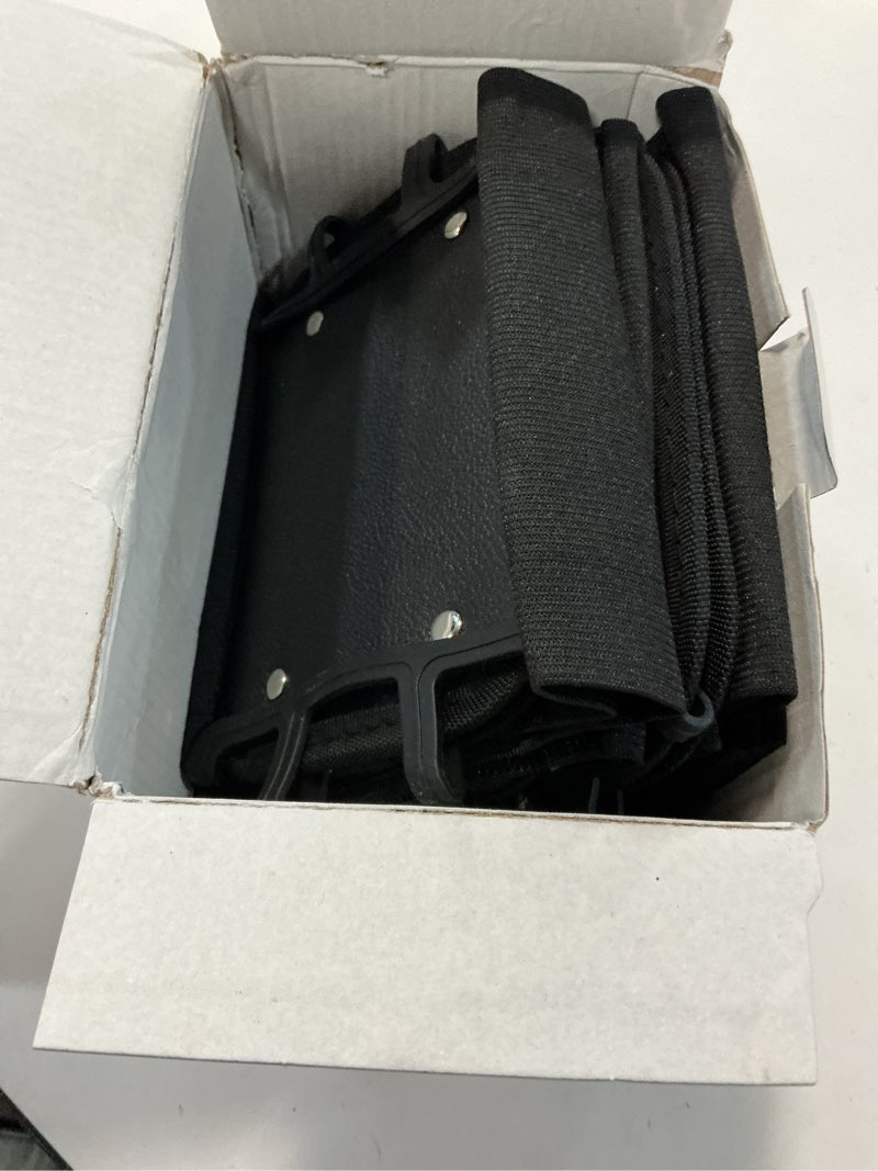 Condition photo showing Good Condition for wonnie car headrest mount holder for tablets, tablet holder for car back seat, tablet stand for kids fits for 7-12.9'' devices, 4 pack 4 pack- fits 7-12.9" tablet