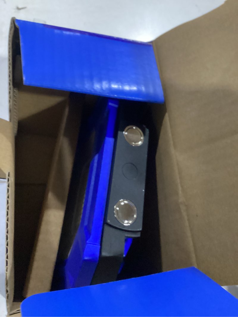 Condition photo showing As Is for  kobalt 3.6-volt 3500 -lumens led battery-operated rechargeable portable work light