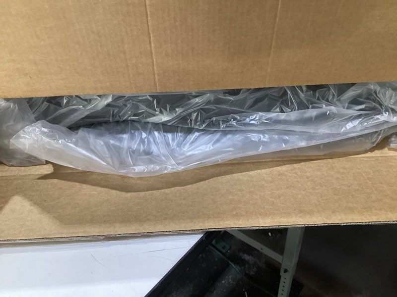 Condition photo showing As Is for Floor Mats for 2017-2024 Nissan Titan | 2016-2024 Titan XD Crew Cab (Not Fit King Cab) with Rear Under Seat Organizer, All Weather Non-Slip Waterproof TPE Rubber Floor Liners | Front & Rear Set