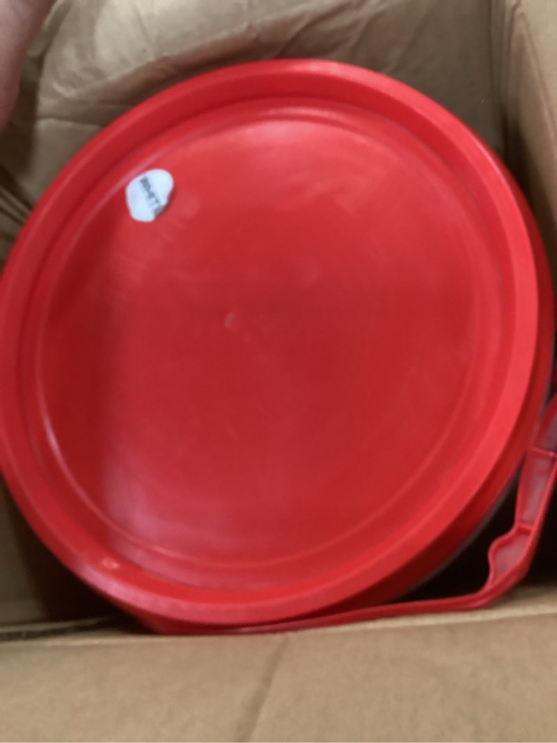 Condition photo showing New/Like New for Waterproof Sealant, ORIENTAL YUHONG 1 Gallon Acrylic Coating Sealant, UV Defense, Elastomeric Roof Coating Sealer for Roof Leaks Repair, Concrete, Wall Repair Indoor and Outdoor (White) White 1Gal (4kg)