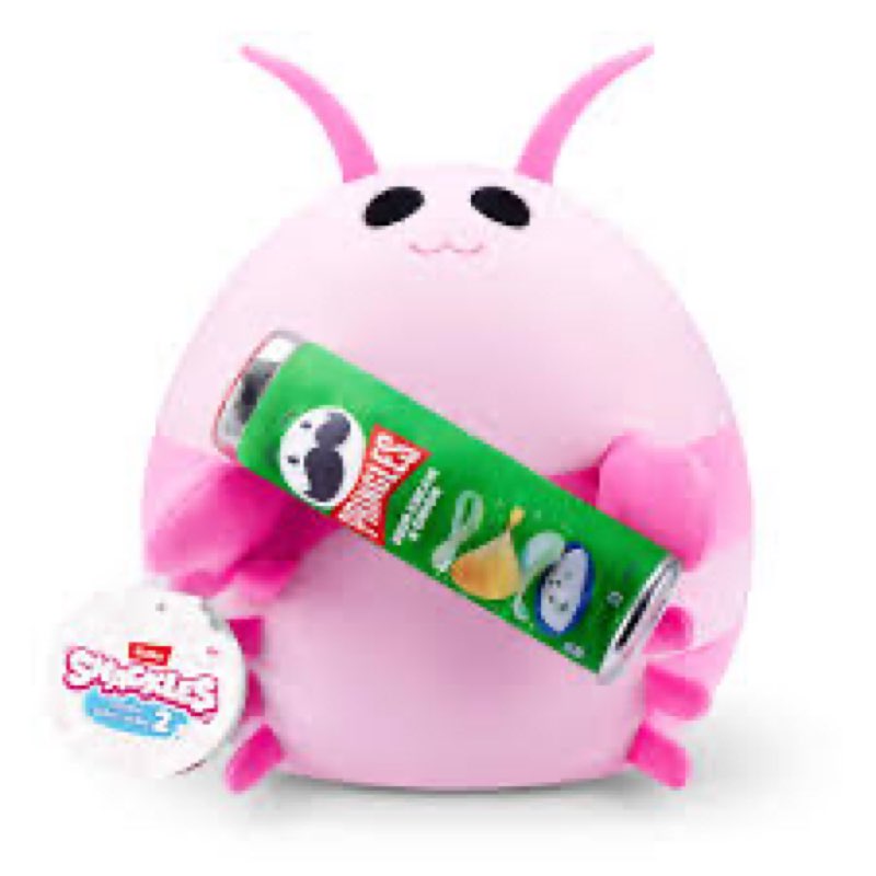 Zuru snackles series 2 shrimp