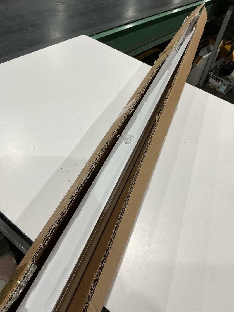 Condition photo showing Good Condition for snow drift/shadow white day and night cordless cellular window shades-71 in w x 72 in l (actual 70.75 in w x 72 in l)