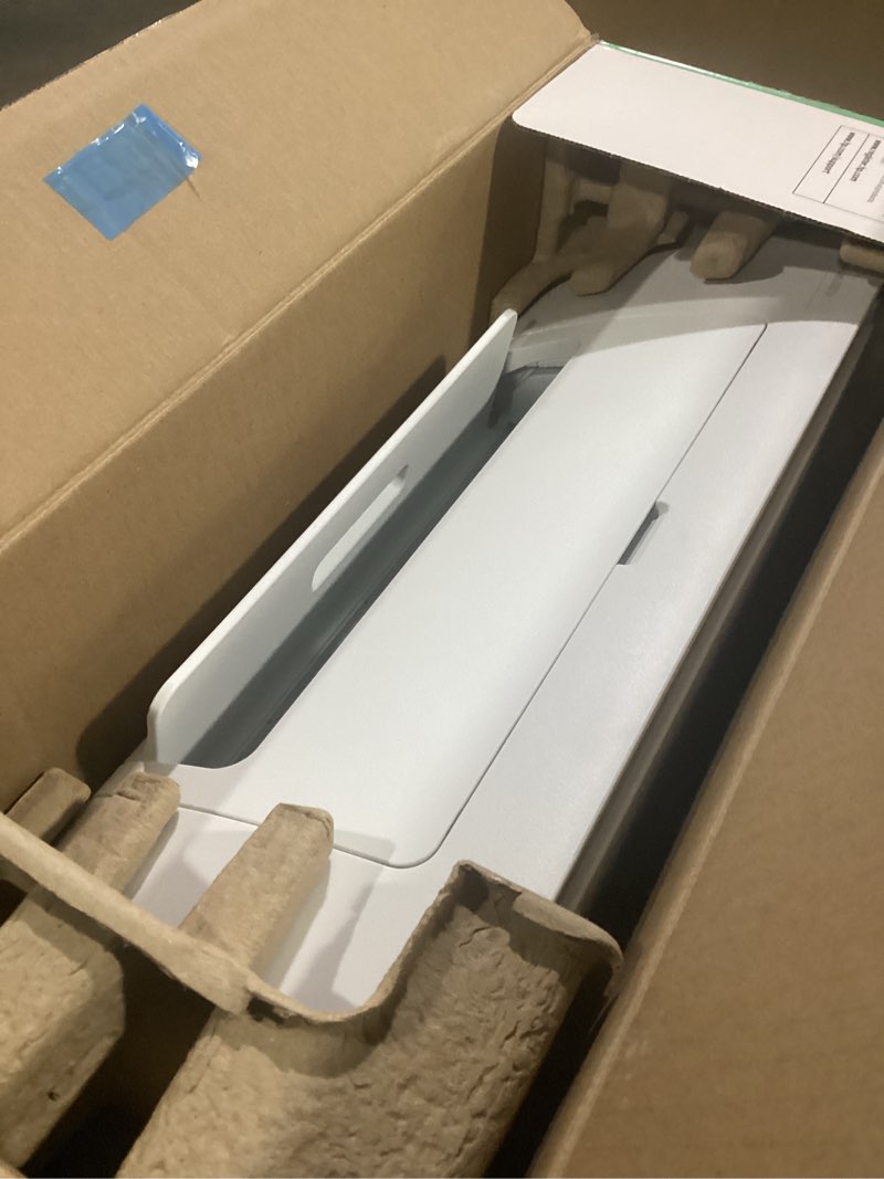 Condition photo showing Good Condition for hp deskjet 2827e wireless all-in-one color inkjet printer, scanner, copier, best-for-home, 3 month instant ink trial included, ai-enabled (6w7f5a)