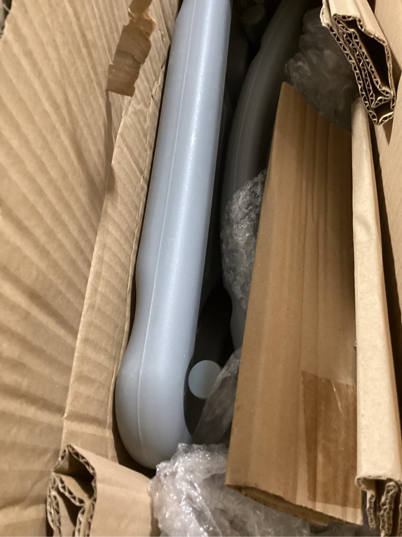 bath chair with back and arms 