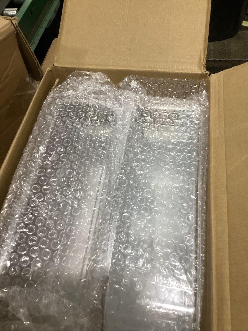 Condition photo showing Good Condition for fits for kenmore elite refrigerator parts by ami parts- aap73252202 aap73252209 refrigerator door bin for l.g refrigerator lfx31925st lfxc24726s lfx25991st (right, 2 pack)