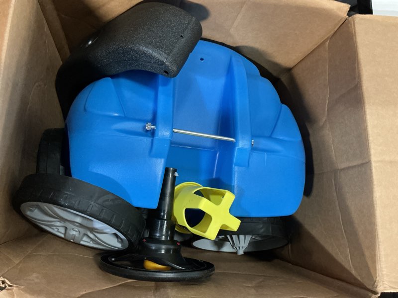 Condition photo showing Good Condition for step 2 whisper ride ii toy