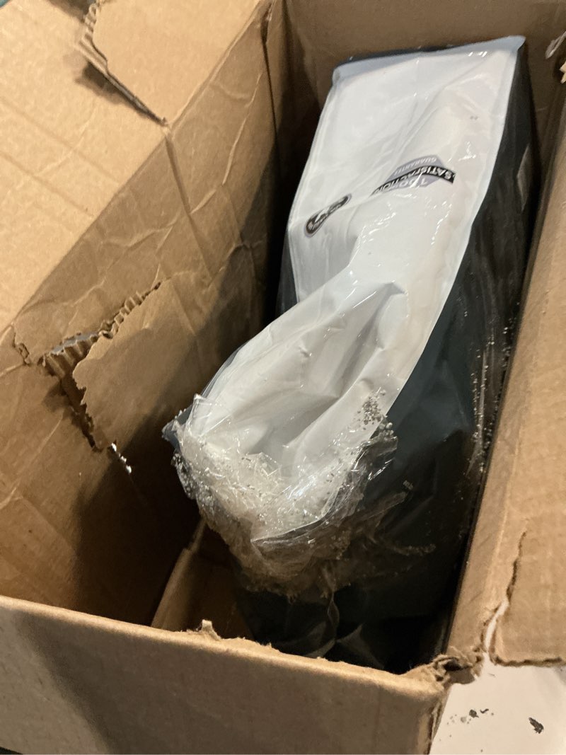 Condition photo showing As Is for Boxie Probiotic Cat Litter, 40 Day Odor Control, Clumping Clay Kitty Litter, Odor Eliminating Probiotics, Dust-Free, No Fragrances No Fillers, 28 lb PRO 28 lb