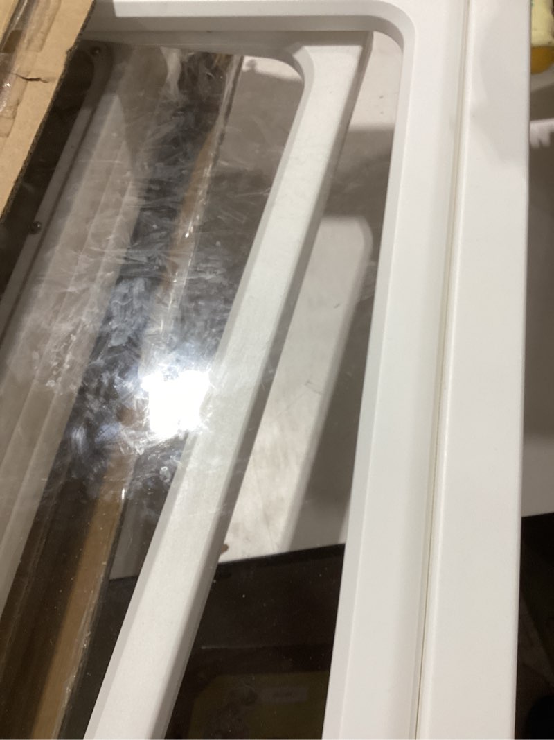 Condition photo showing New/Like New for Fairy Baby 68.1"-70.8" Extra Wide Press Mounted Baby Gate Indoor for Kids Or Pets Walk Thru No Drill Long Dog Gates for The House Doorway Child Safety Gate 68.2"-70.8"