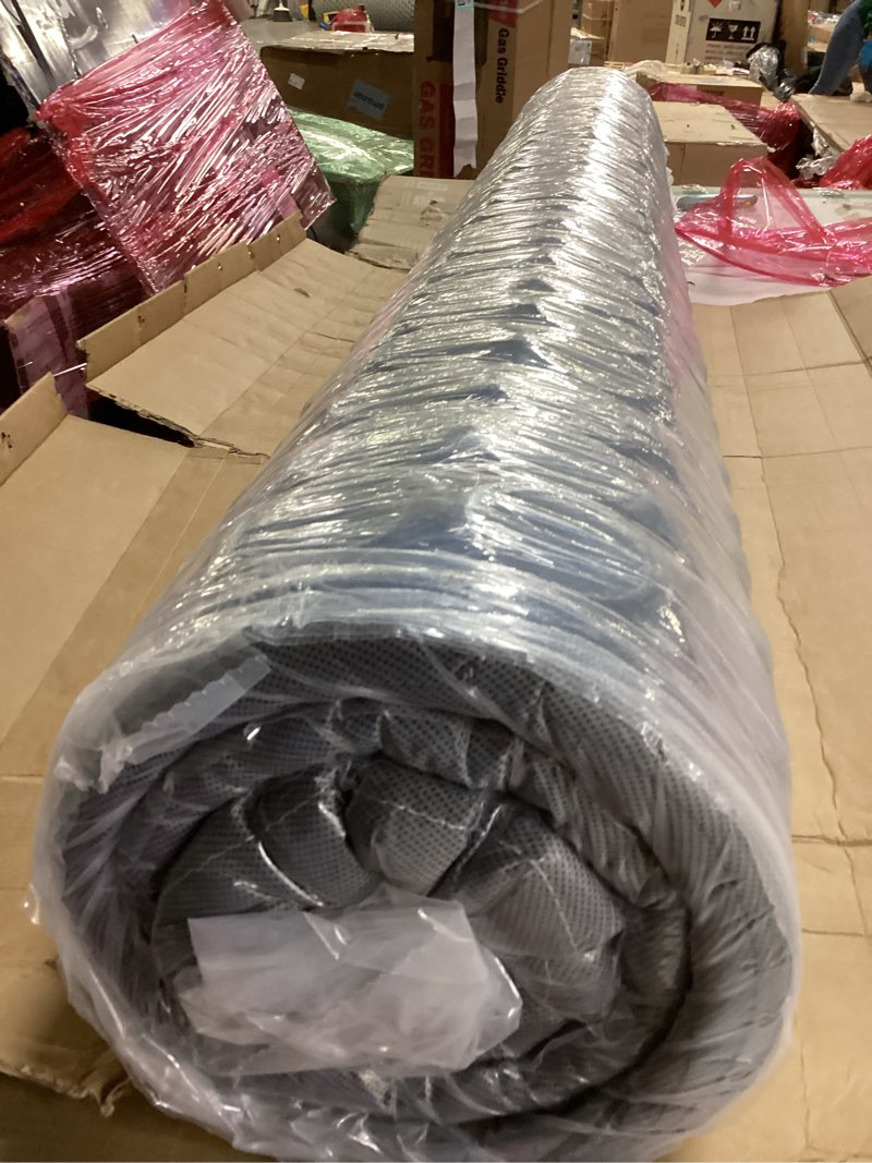 Condition photo showing New/Like New for King Size Mattress 12 Inch BAL1