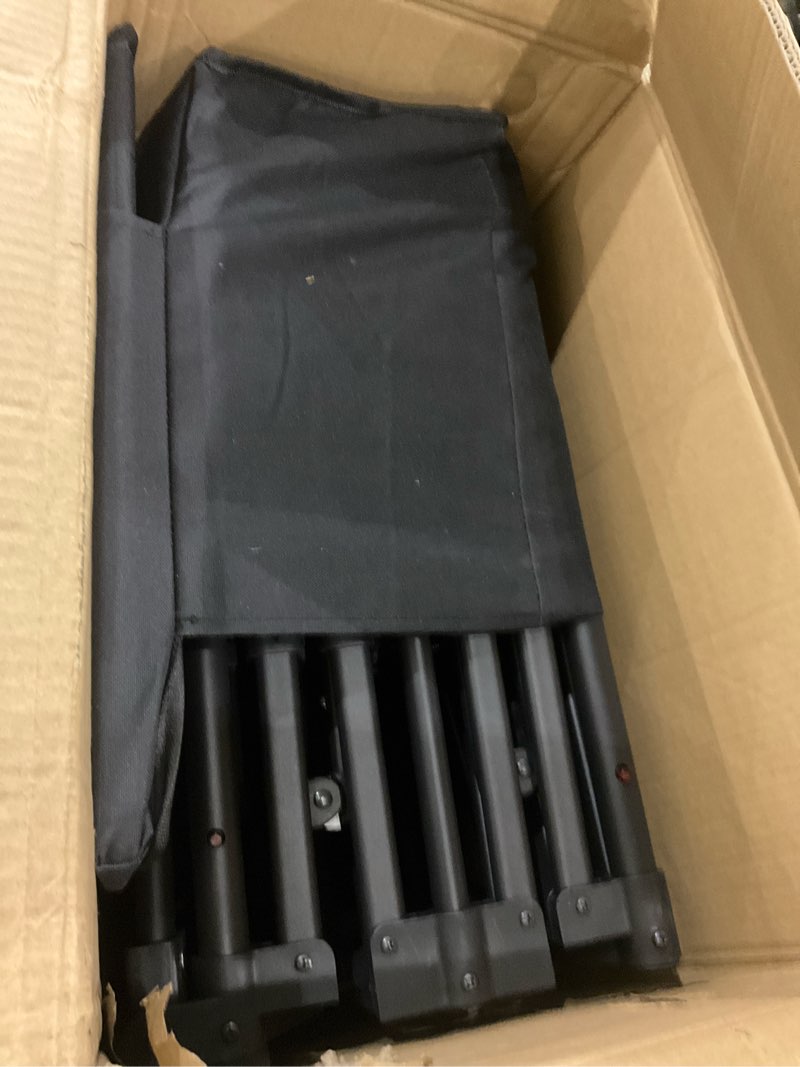 Collapsible Wagon Carts 570LBS Weight Capacity Foldable Beach Wagon with Big All-Terrain Wheels 330L