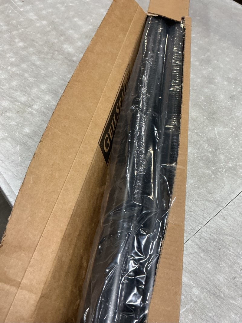 Condition photo showing Good Condition for GeilSpace 3/4" x 48" Heavy Duty Pre-Cut Grey Metal Pipe, Industrial Steel Fits Standard 3/4 Inch Threaded Pipes and Fittings - Vintage DIY Industrial Shelving (3/4" × 48", Grey)