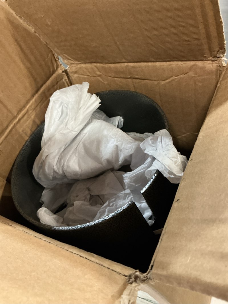 Condition photo showing New/Like New for Woodstock Chimes Heroic Windbell Wind Chime for Outside 40" Large Silver,Deep Tone Sound, Outdoor De