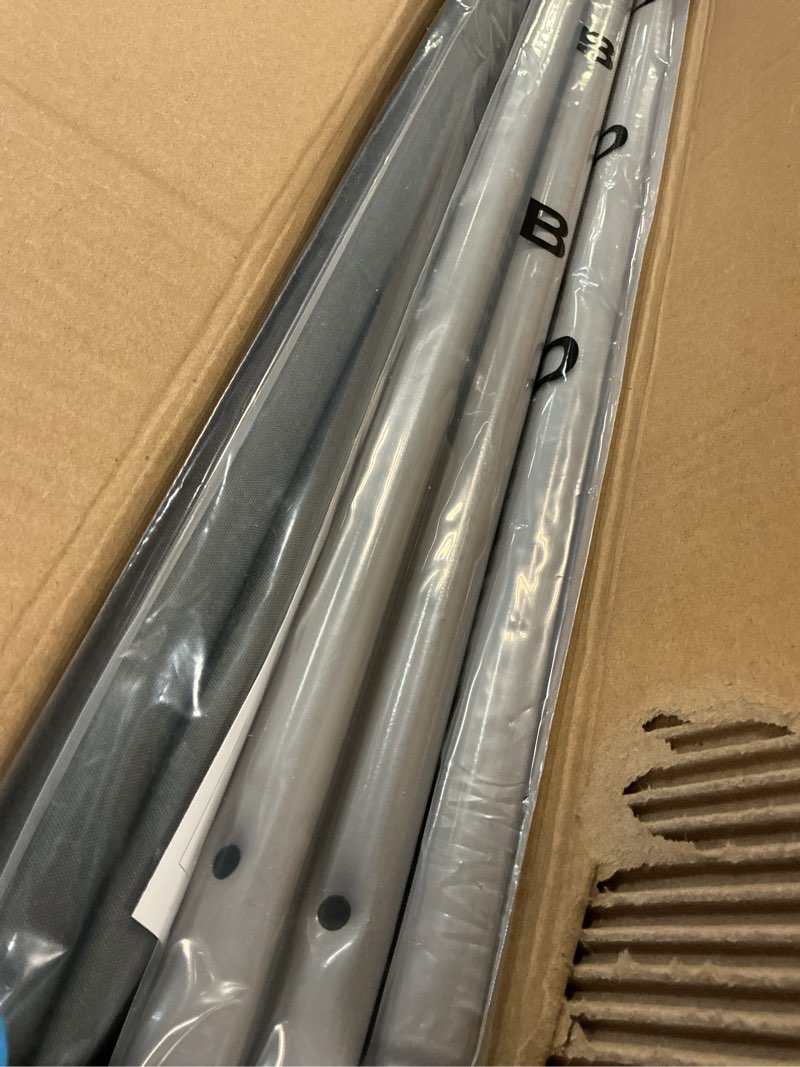 Condition photo showing Good Condition for rantila single large panel room divider, privacy screen for office, partition separators, freestanding divider 71''w x 69.5''h, grey grey 1 large panel