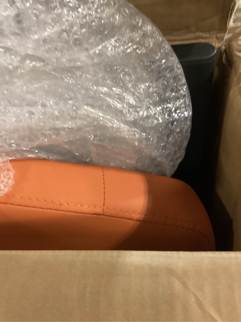 Condition photo showing As Is for tuffking professional adjustable tattoo armrest chair - 26 lb lightweight, 30-40inch backrest & 19-22inch seat height adjustment, 18x25inch tattoo arm rest for tattoo artists & studios & client