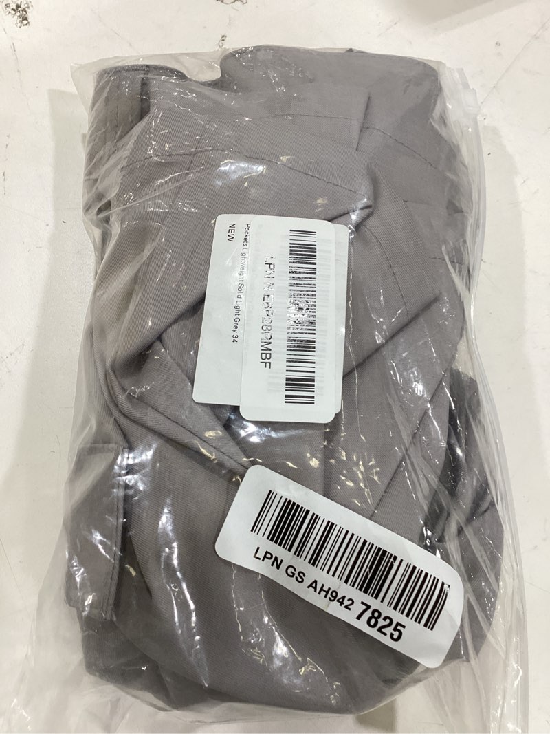 Condition photo showing Good Condition for puli mens golf shorts 9 inch inseam business dress casual stretch hiking quick dry lightweight light