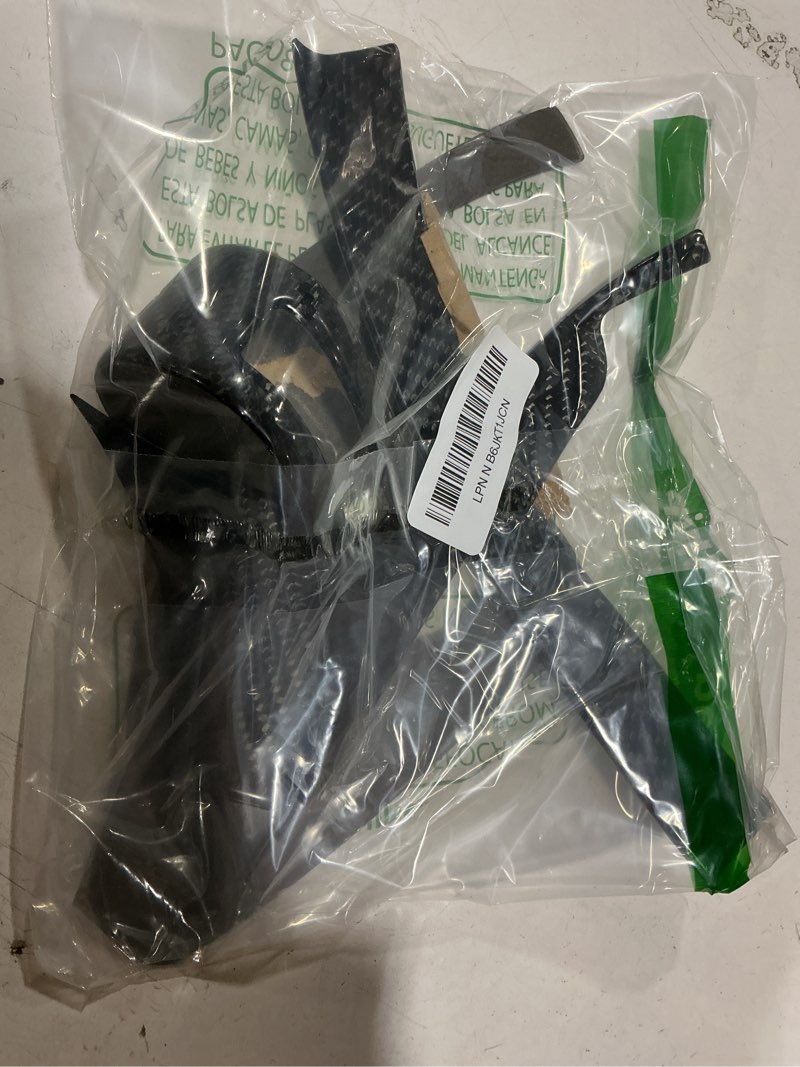 Car Carbon Fiber Dashboard Side Vent Air Conditioner AC Outlet Decoration Trim Cover for Chevrolet E