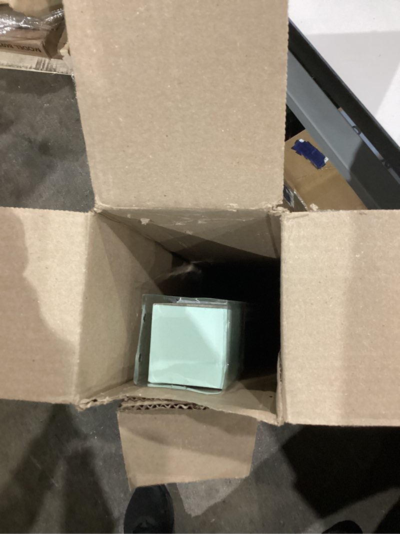 Condition photo showing Good Condition for Cordless Blackout Roller Shades Blinds for Windows Free-Stop,Pull Down Room Darkening with Valance,Thermal Insulated Woven Fabric Window Door Blinds for Home,Office,White 27" W x 72" L 27"W x 72"H White