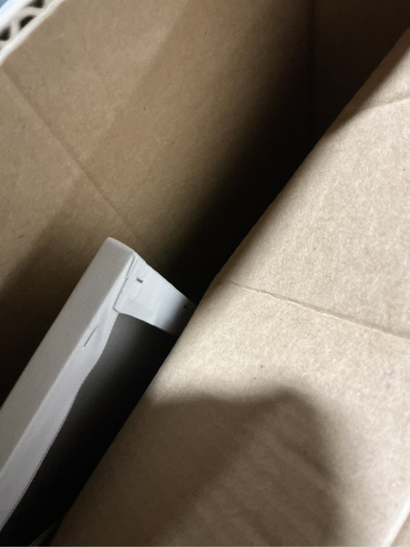 Condition photo showing Good Condition for Vintage Olive Canvas Wall Art Rustic Still Life Wall Decor Picture Rustic Farmhouse Olive Poster Print Artwork for Dining Room Cafe Restaurant Farmhouse Home Paintings Decoration Prepare To Hang Olives 24"L x 16"W-Canvas