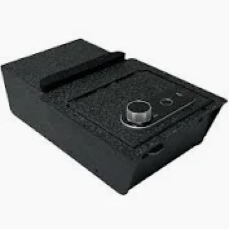 VaultsOnWheels for 2026+ Tesla New Model Y Juniper Center Console Safe Gun Safe Vault Hidden Console