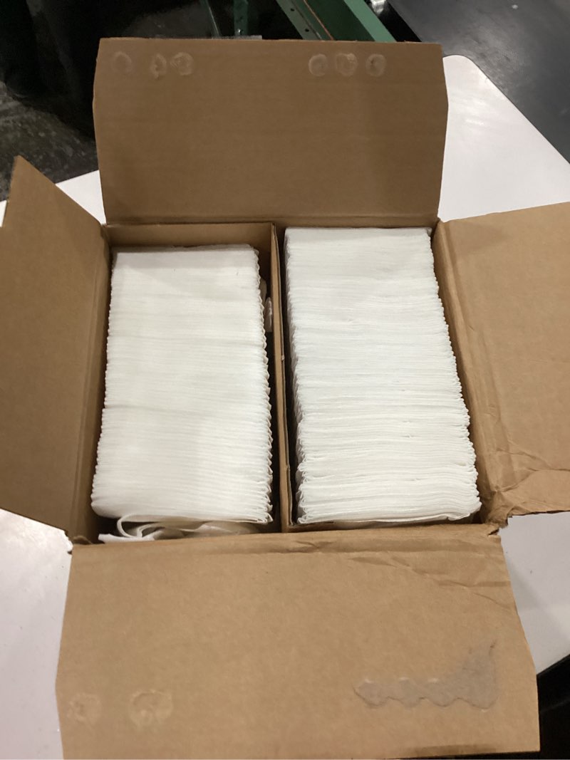 Condition photo showing New/Like New for wypall generalclean x60 cloths multi-task cleaning wipes (54015), brag box, strong and absorbent towels, white (1 pack of 236 sheets, 236 sheet total)
