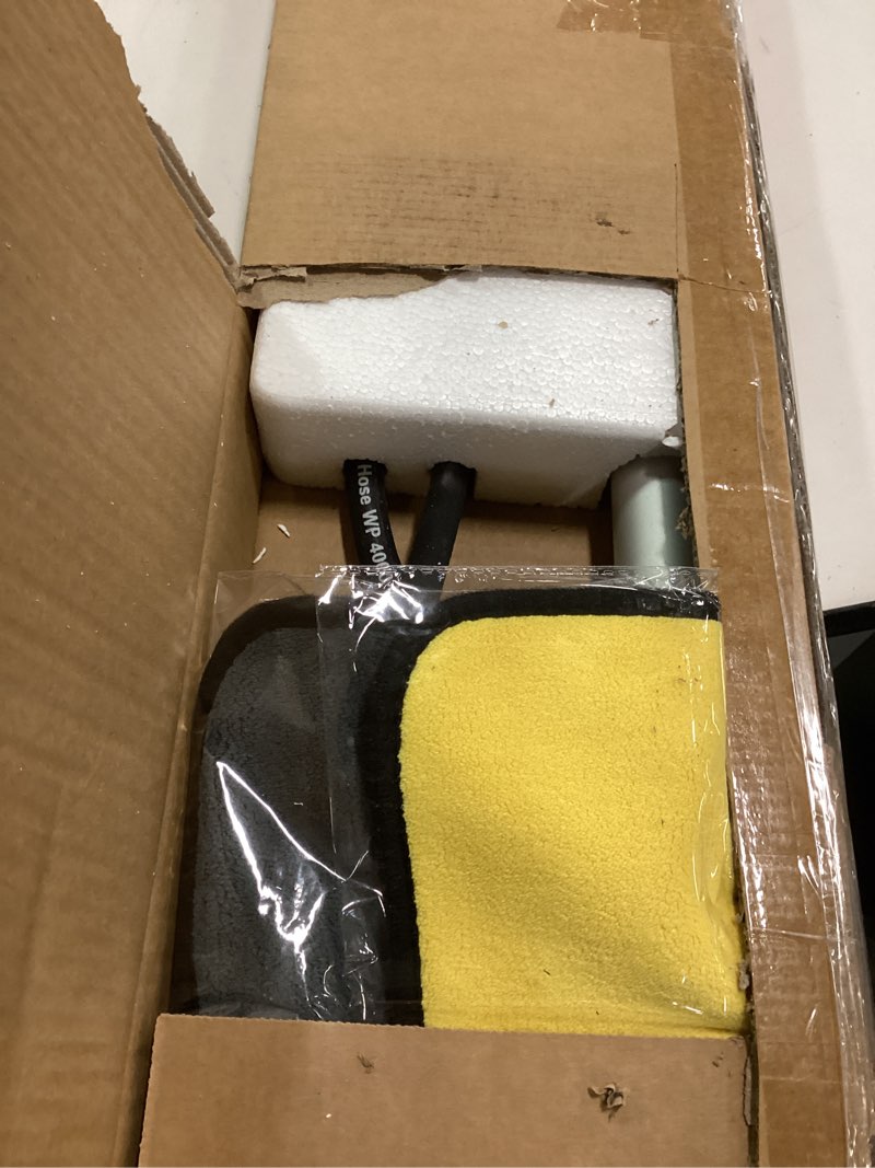 Condition photo showing Good Condition for EDOU Direct Telescoping Pressure Washer Extension Wand 20' - Power Washer Gutter Cleaner Tool - 4,00