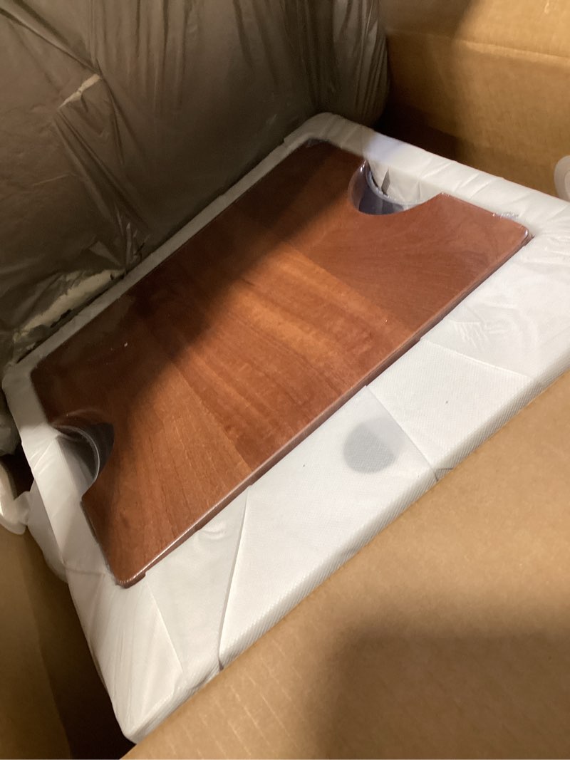 Condition photo showing New/Like New for 15 inch white drop in bar sink workstation -bokaiya 15x15 quartz outdoor rv wet bar sink single bowl small drop in kitchen sinks with cutting board 15"l x 15"w x 10"d white
