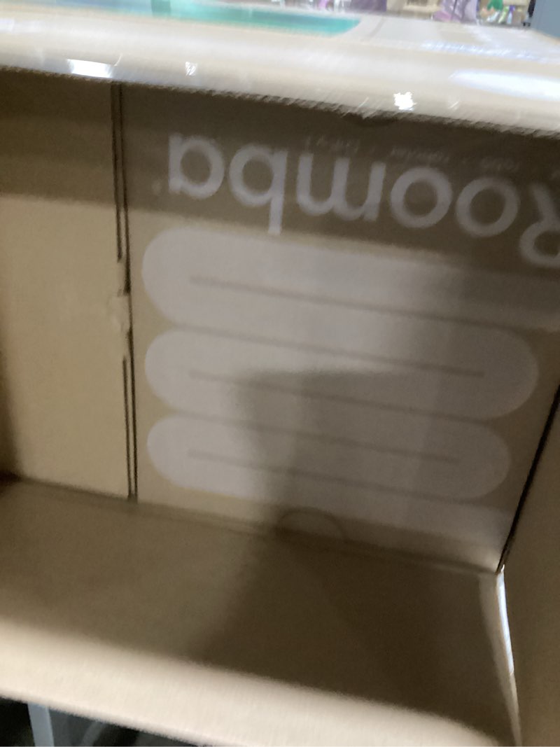 iRobot Roomba Plus 405 (G181) 2in1 Vacuum & Mop Robot with AutoWash Dock - Dual Spinning Mop Pads, S