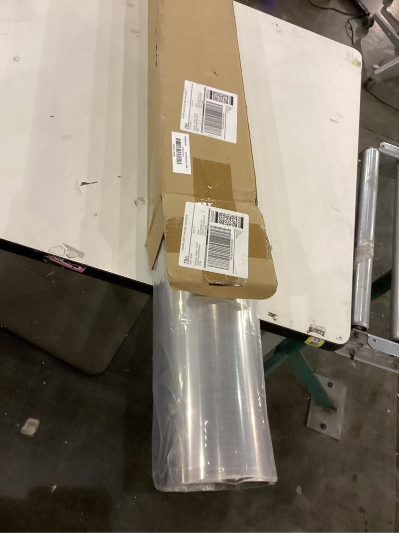 Condition photo showing New/Like New for 5 Inch Straight DIY Custom Mandrel Exhaust Pipe Tube Pipe, 39.3 Inch Length, 5'' OD Mandrel Straight Pipe, T304 Stainless Steel, Universal Fitment