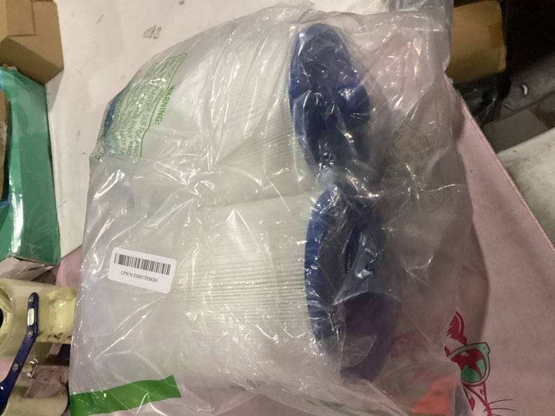 Condition photo showing Good Condition for 06008 filter compatible with 6ch-940, pww50p3 (not pww50p4), fc-0359, viking spa hot tub filter, 45 sq. ft spa filter cartridge, 2 pack