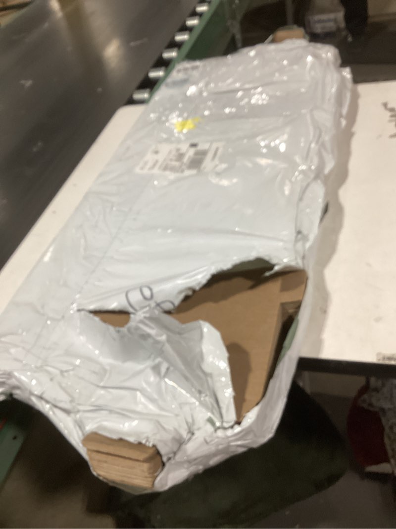 Condition photo showing As Is for Similar product not like stock photo or description similar Partners Brand PM3325 Square Mailing Tubes, 3\" x 25\", Oyster White (Pack of 25) White 3\" x 3\" x 25\"