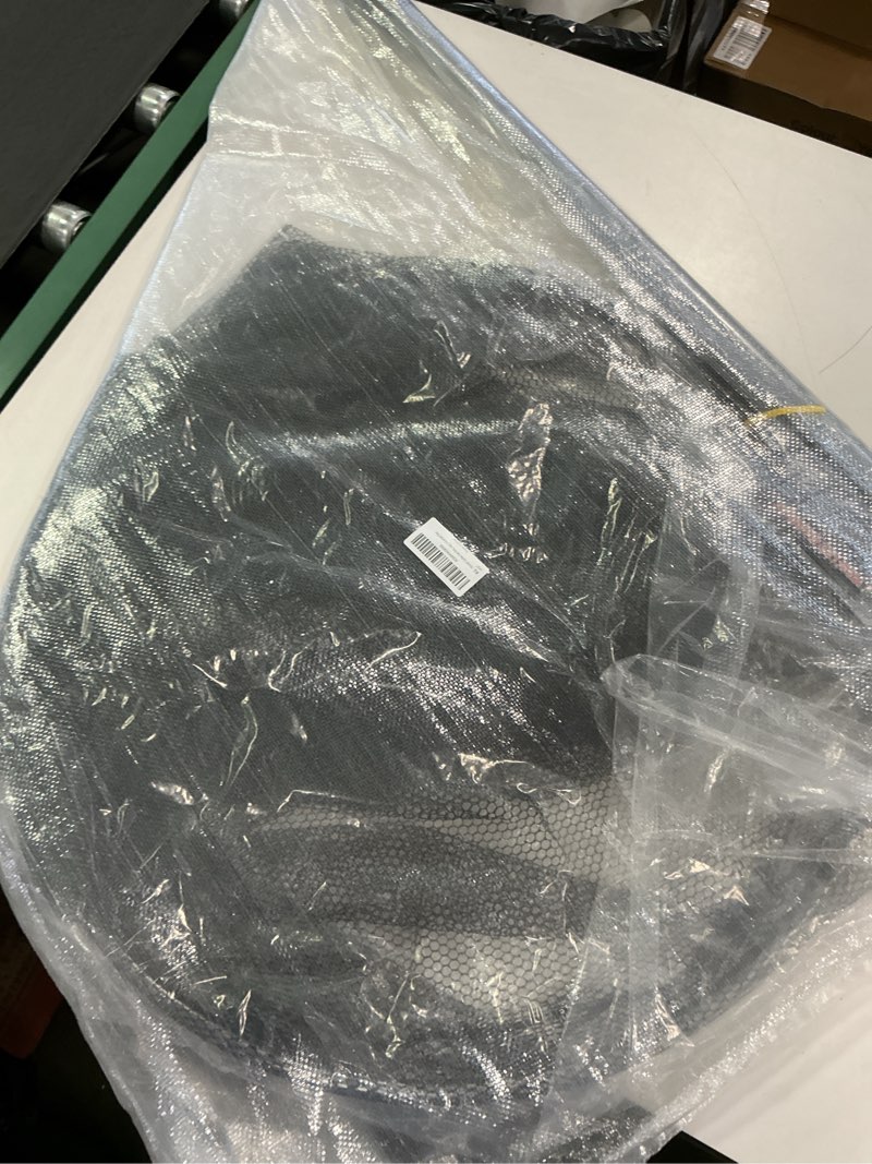 Condition photo showing Good Condition for Catcher Net Small Animal Control Net Poultry Catching Trap Tool for Chicken, Duck, Goose, Fish, Cat, Dog and Others(43"- 78" Handle with 24" Net Opening) (Advanced Grey - Large) Advanced Grey - 24inch Net Opening(Large)