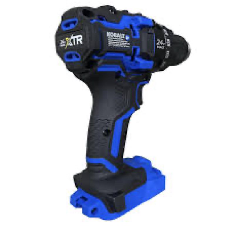kobalt 24-volt brushless cordless drill
