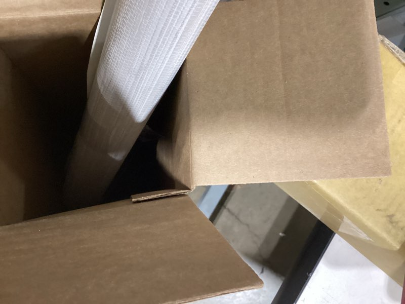 nuwallpaper cream vinyl grassweave peel & stick wallpaper, nus2875