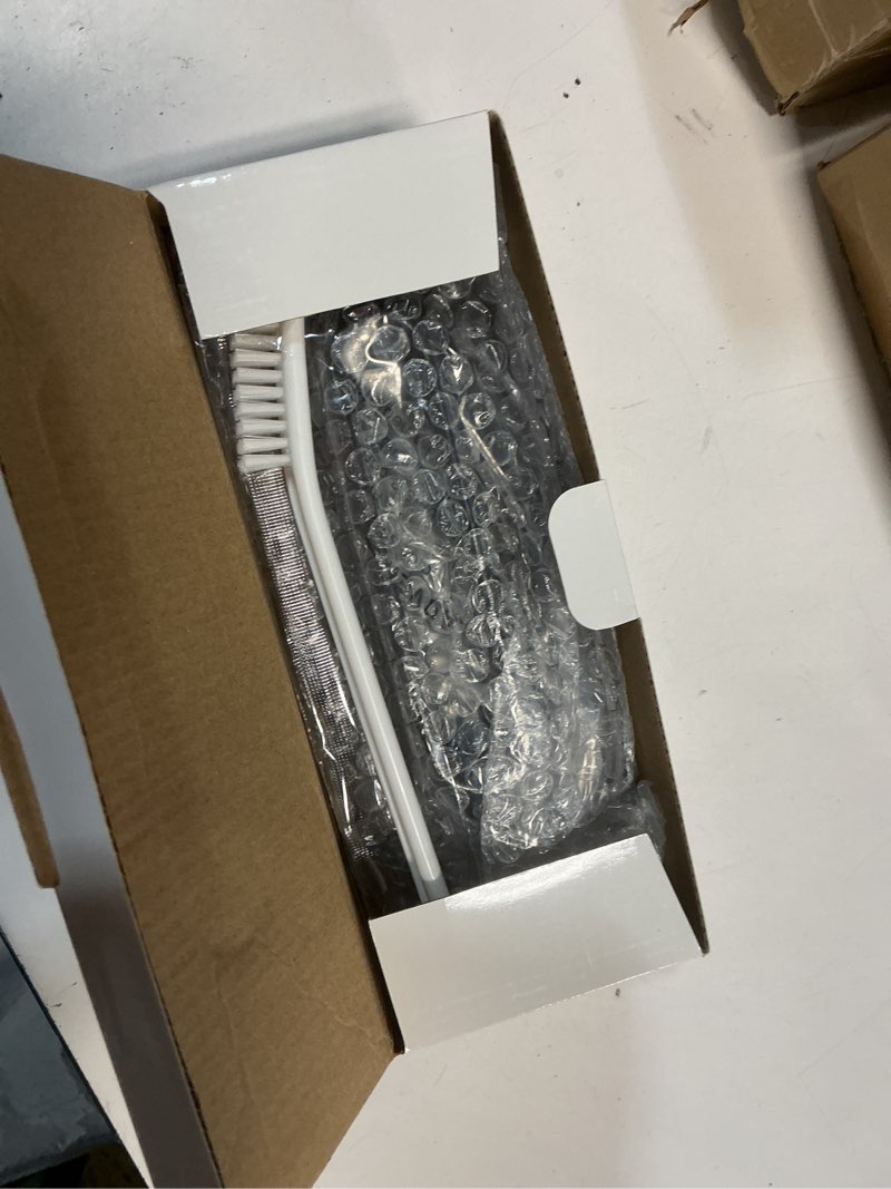 Condition photo showing New/Like New for Lawenme Meat Tenderizer for KitchenAid Stand Mixer-Updated Stainless Steel Gears Meat Tenderizer Attachment for All Models KitchenAid, Sturdy and Last (Black)