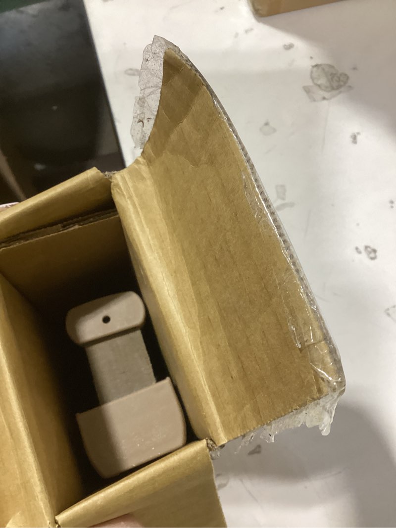 Condition photo showing Good Condition for dez furnishings qcln340640 cordless light filtering cellular shade, 34"w x 64"h, linen