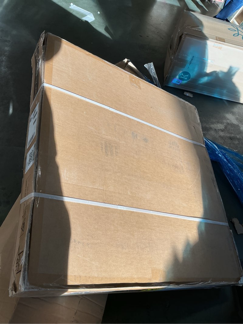 Condition photo showing New/Like New for Lucid L600 Adjustable Bed Frame-Bluetooth-Companion App-Head and Foot Incline-Massage-Under Bed Lighting-Dual USB Ports - Twin XL Adjustable Bed Frame (B07Y8Z6VN5)