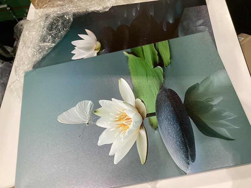 Canvas wall art decor 