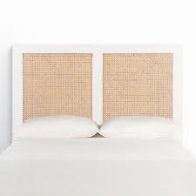 Tahoe Rattan Headboard