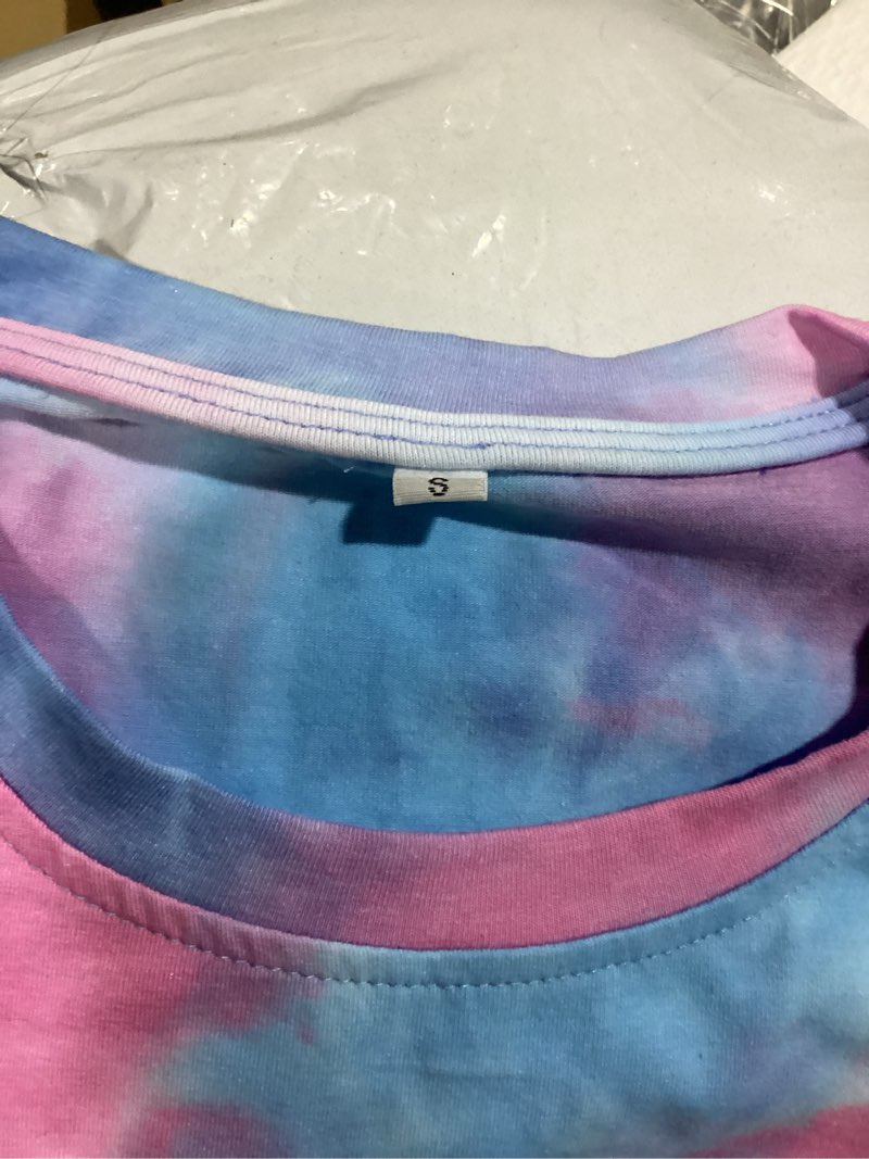 Condition photo showing Good Condition for myhalf magical family shirts matching 2026 vacation family matching outfits mom and mini cute summer trip clothes women large multicoloured