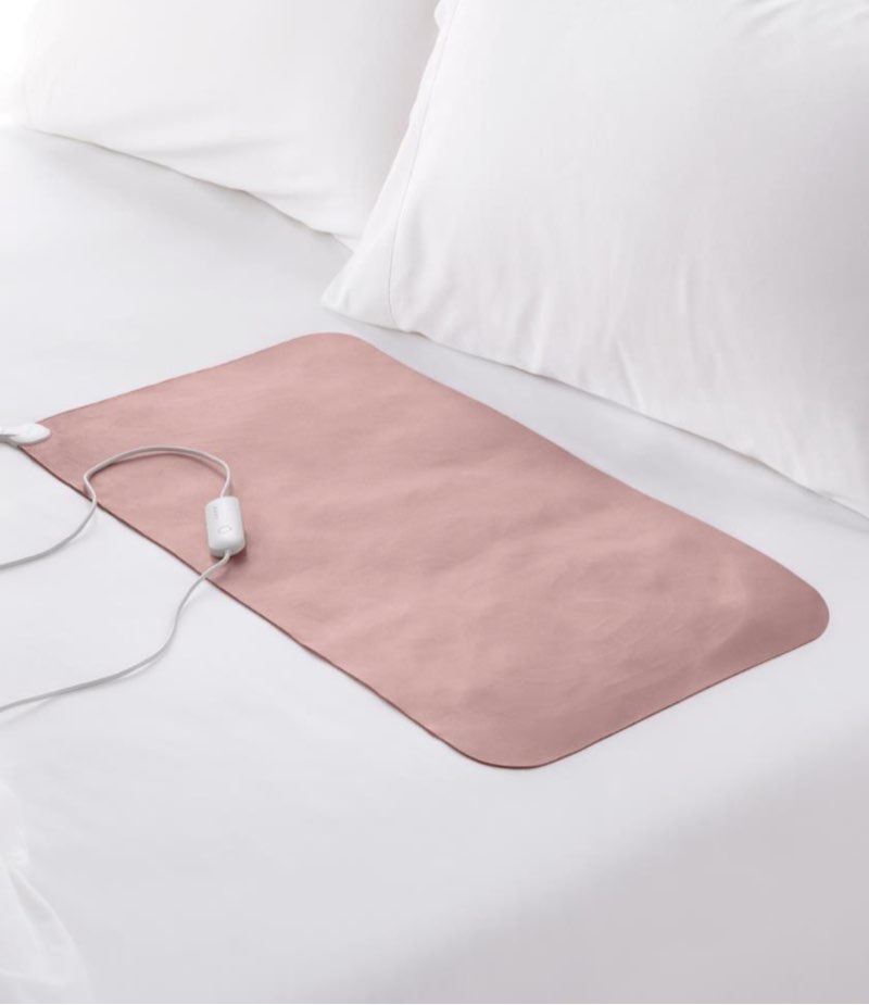 The World's Thinnest Heating Pad