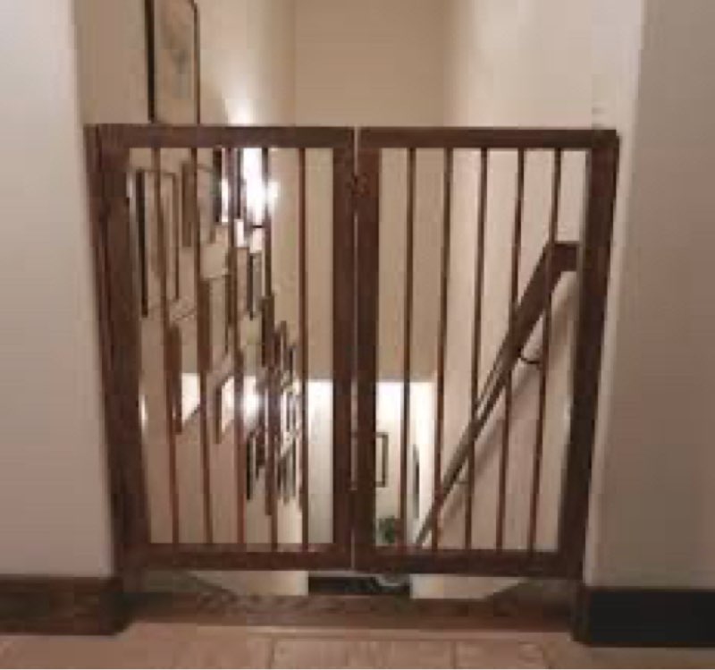 Assorted Baby Gates (Sizes And Styles May Vary) 