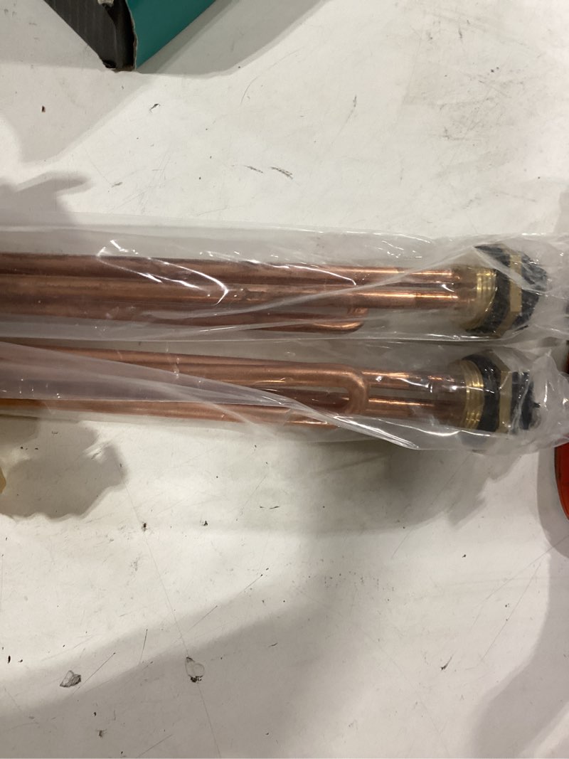 Condition photo showing Good Condition for he 90240 water heater element 2pcs compatible with ecosmart eco 18/24/27/36, 9kw 240v tankless water heater element he 80240 replacement for iheat replaces he80240 rc04709024s sgb-2903 ha-p004 ha-p005