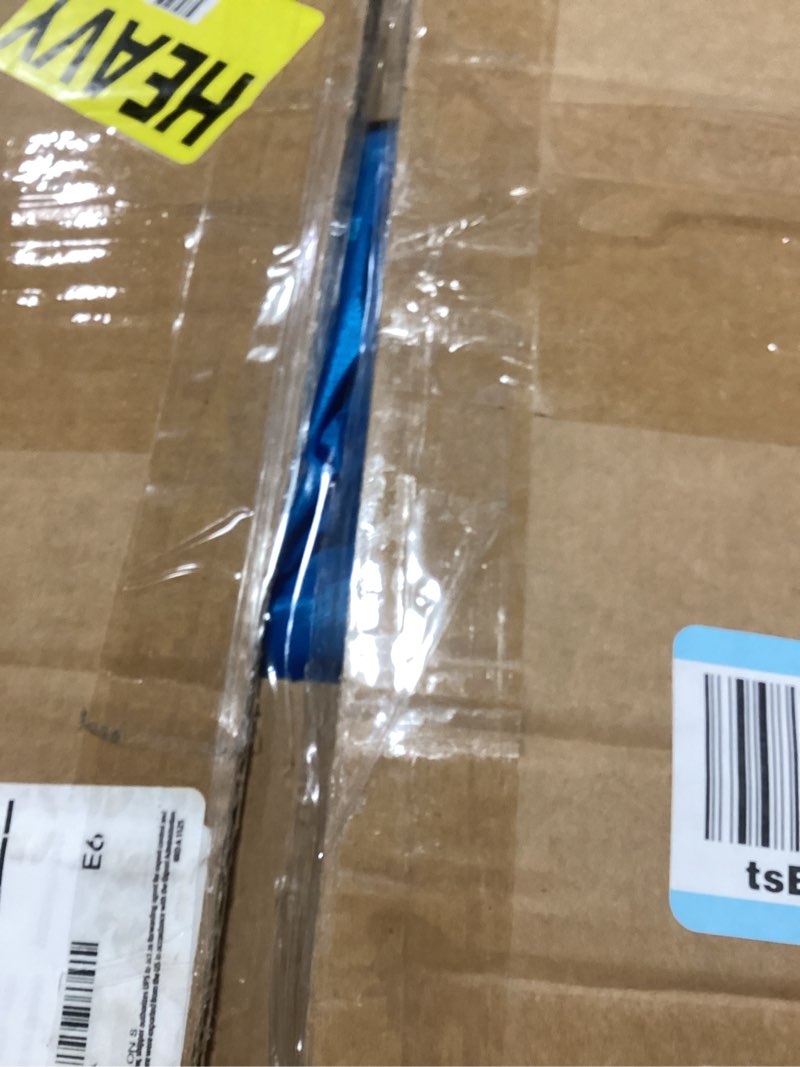 Condition photo showing New/Like New for Step4Fun Inflatable Bounce House, Kids Castle Slide Bouncer for Children Jumping Outdoor and Indoor Party, Baby Backyard Water Jumper Toy with Blower, Ball Pit Pool, Ideal Gifts?112 x 98 x 65”?